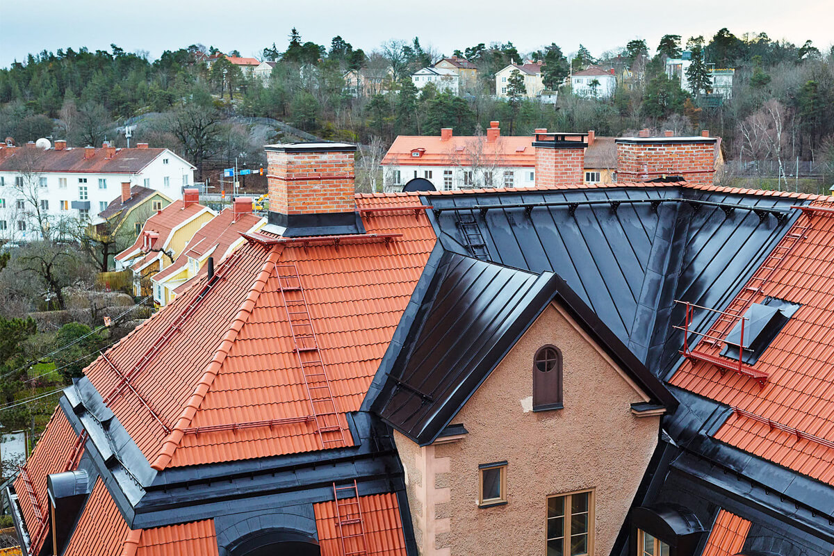Ulvsundavägen – Bromma