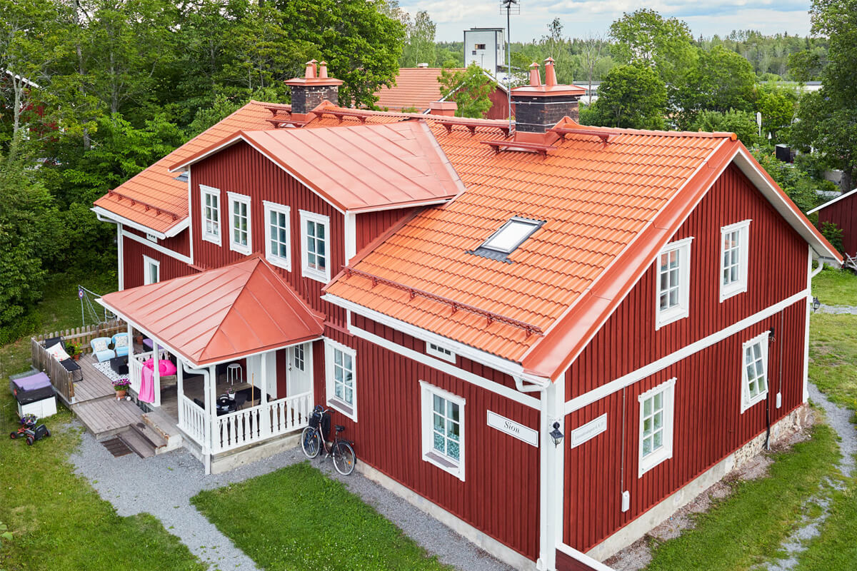 Almungevägen – Uppsala