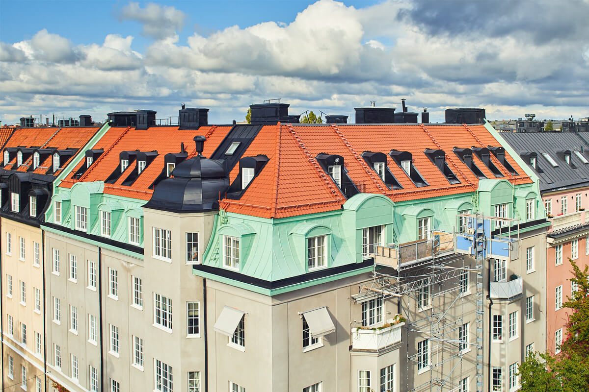 Banérgatan – Stockholm