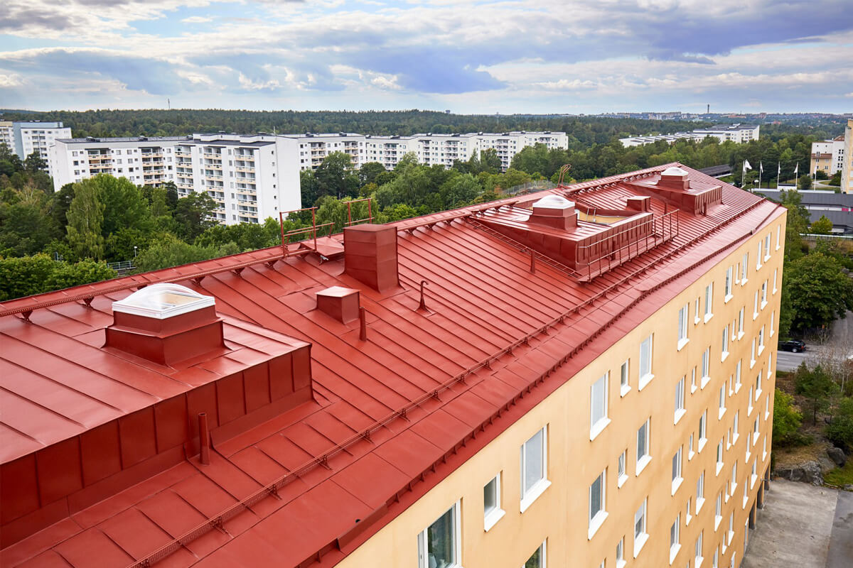 IKANO – Årsta torg
