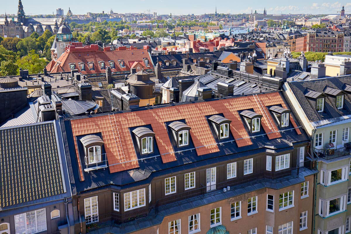 Linnégatan – Stockholm