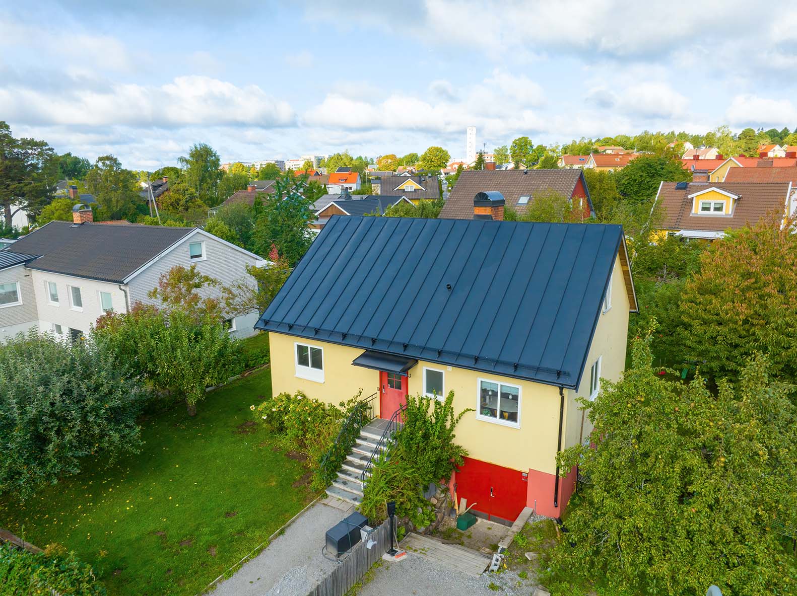 Fylkesvägen – Sundbyberg