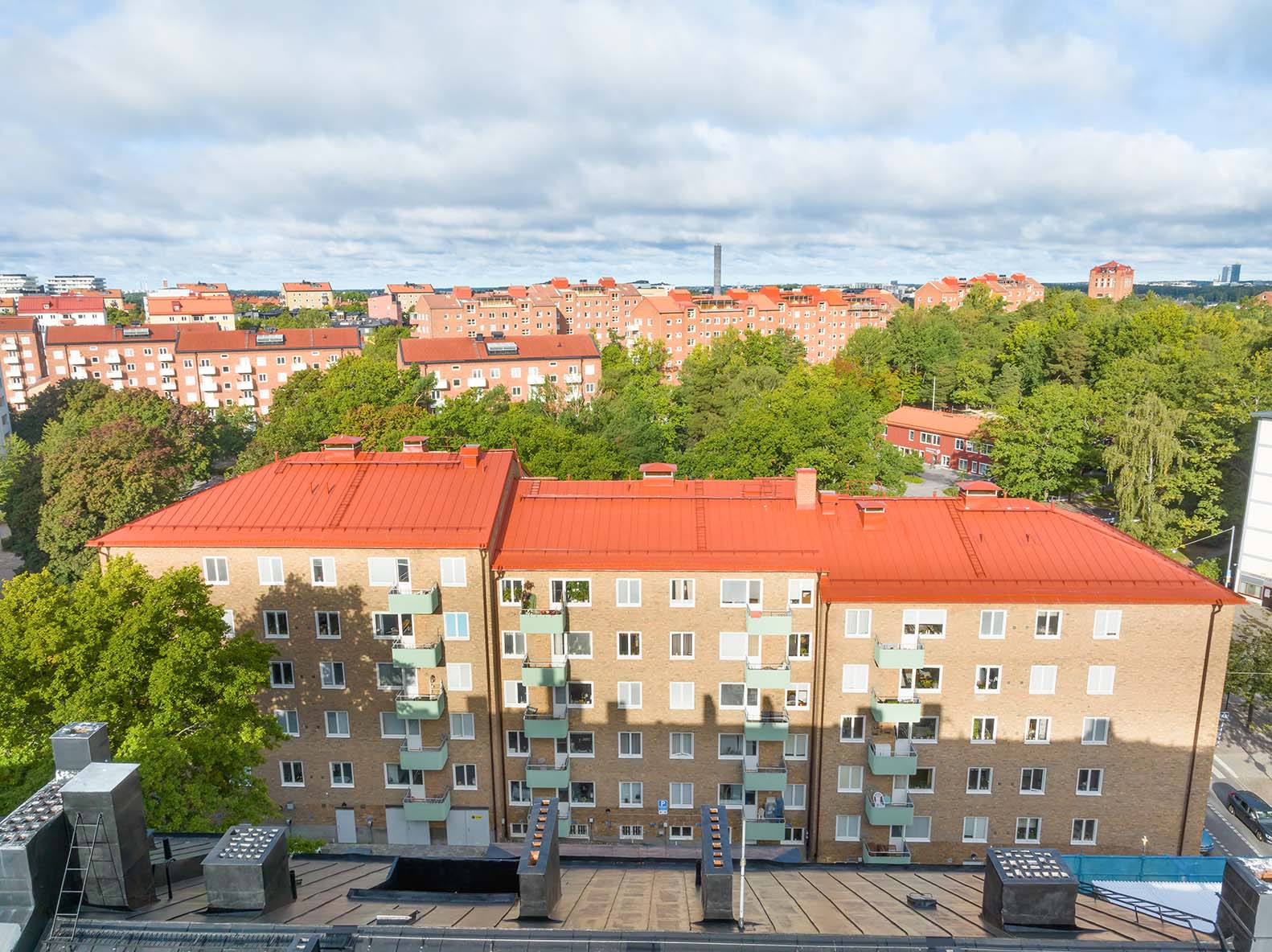 Hasselstigen – Solna