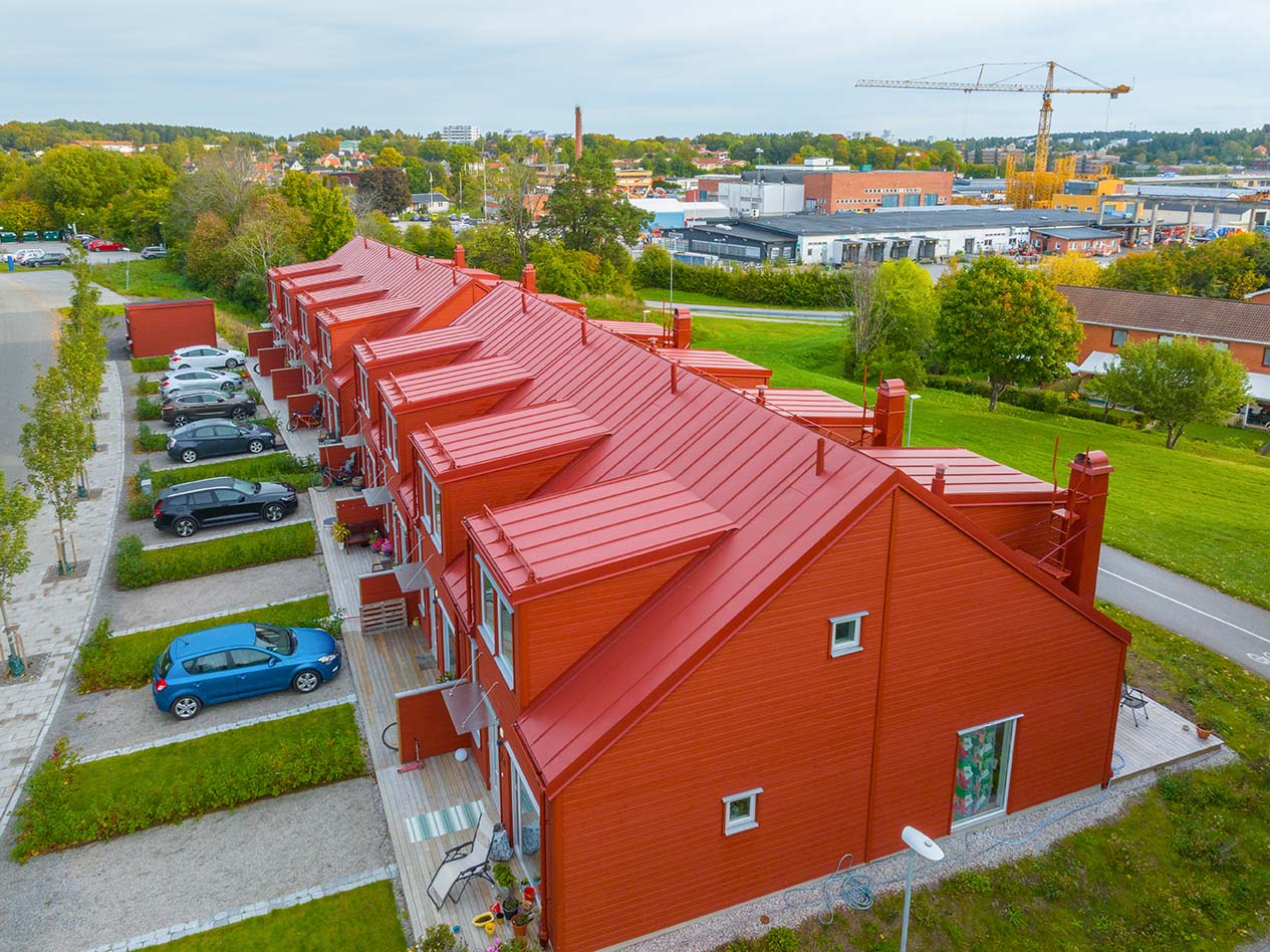 Prästgårdsvägen – Upplands Väsby